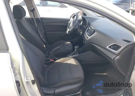 2020 Hyundai Accent Se из США, поврежденный, VIN 3KPC24A64LE096647